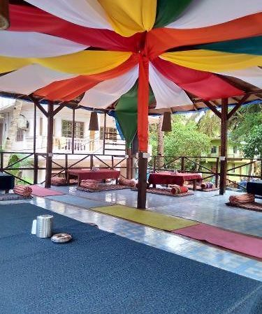 The Shiva Village Mandrem Exterior foto