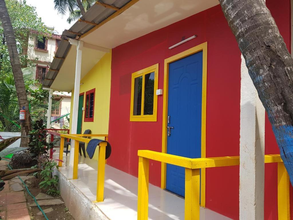 The Shiva Village Mandrem Exterior foto